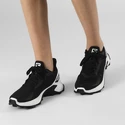 Salomon  Alphacross Alphacross Blast J Black/White/Black  Gyerekfutócipő