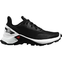 Salomon  Alphacross Alphacross Blast J Black/White/Black  Gyerekfutócipő