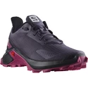Salomon  Alphacross Alphacross Blast J Mysterioso  Gyerekfutócipő
