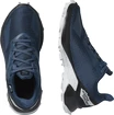 Salomon  Alphacross Blast Climasalomon Waterproof Dark Denim  Junior futócipő