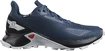 Salomon  Alphacross Blast Climasalomon Waterproof Dark Denim  Junior futócipő