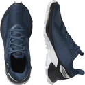 Salomon  Alphacross Blast Climasalomon Waterproof Dark Denim  Junior futócipő