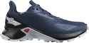 Salomon  Alphacross Blast Climasalomon Waterproof Dark Denim  Junior futócipő