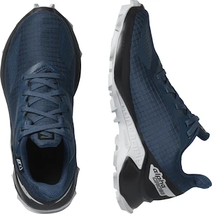 Salomon  Alphacross Blast Climasalomon Waterproof Dark Denim  Junior futócipő
