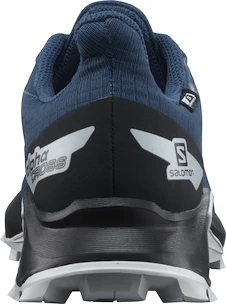 Salomon  Alphacross Blast Climasalomon Waterproof Dark Denim  Junior futócipő