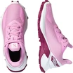 Salomon Alphacross Blast J Orchid junior futócipő