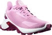 Salomon  Alphacross Blast J Orchid  Junior futócipő