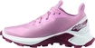 Salomon  Alphacross Blast J Orchid  Junior futócipő