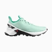 Salomon  Alphacross Blast Yucca/White  Gyerekfutócipő