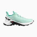Salomon  Alphacross Blast Yucca/White  Gyerekfutócipő