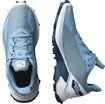 Salomon  Alphacross Delphinium Blue  Junior futócipő