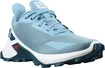 Salomon  Alphacross Delphinium Blue  Junior futócipő