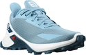 Salomon  Alphacross Delphinium Blue  Junior futócipő