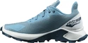 Salomon  Alphacross Delphinium Blue  Junior futócipő