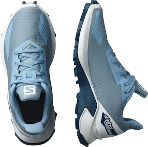 Salomon  Alphacross Delphinium Blue  Junior futócipő