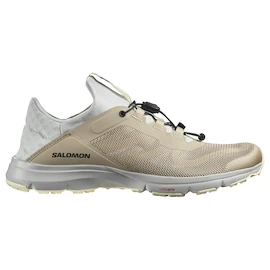 Salomon Amphib Bold 2 White Pepper/Glacier Gray/Transparent Yellow Női szandál