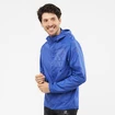 Salomon  Bonatti Cross FZ Hoodie Nautical Blue Férfidzseki