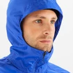 Salomon  Bonatti Cross FZ Hoodie Nautical Blue Férfidzseki