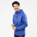 Salomon  Bonatti Cross FZ Hoodie Nautical Blue Férfidzseki