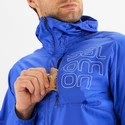 Salomon  Bonatti Cross FZ Hoodie Nautical Blue Férfidzseki