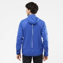 Salomon  Bonatti Cross FZ Hoodie Nautical Blue Férfidzseki