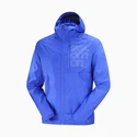 Salomon  Bonatti Cross FZ Hoodie Nautical Blue Férfidzseki