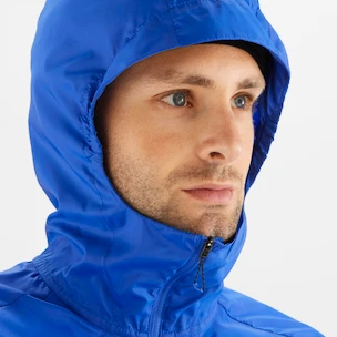 Salomon  Bonatti Cross FZ Hoodie Nautical Blue Férfidzseki