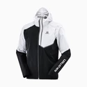 Salomon  Bonatti Trail Jacket Black/White  Férfidzseki