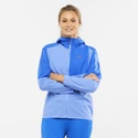 Salomon  Bonatti Trail Jacket Provence/Nautical Blue Női dzseki