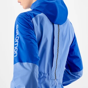 Salomon  Bonatti Trail Jacket Provence/Nautical Blue Női dzseki