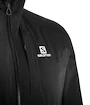 Salomon  Bonatti Waterproof Jacket Black Férfidzseki
