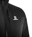 Salomon  Bonatti Waterproof Jacket Black Férfidzseki