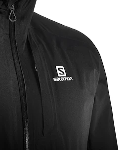 Salomon  Bonatti Waterproof Jacket Black Férfidzseki