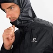 Salomon  Bonatti Waterproof Jacket Black  Férfidzseki