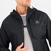 Salomon  Bonatti Waterproof Jacket Black  Férfidzseki