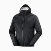 Salomon  Bonatti Waterproof Jacket Black Férfidzseki