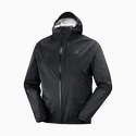 Salomon  Bonatti Waterproof Jacket Black Férfidzseki