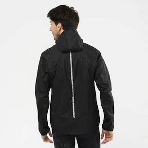 Salomon  Bonatti Waterproof Jacket Black Férfidzseki