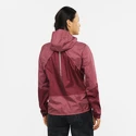 Salomon  Bonatti Waterproof Jacket Earth Red/Cabernet Női dzseki
