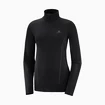 Salomon  Comet Seamless HZ Black/Ebony Női póló