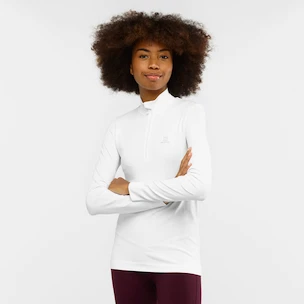 Salomon  Comet Seamless HZ White Női póló