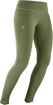 Salomon Comet Warm Tight női leggings, zöld + AJÁNDÉK