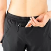 Salomon Cross 2in1 Short Black Női rövidnadrág