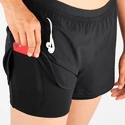 Salomon Cross 2in1 Short Black Női rövidnadrág