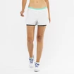 Salomon Cross 2in1 Short White Női rövidnadrág