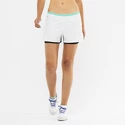 Salomon Cross 2in1 Short White Női rövidnadrág