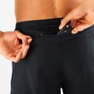 Salomon Cross 2in1 Shorts Black Férfirövidnadrág