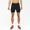 Salomon Cross 2in1 Shorts Black Férfirövidnadrág