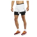 Salomon Cross 2in1 Shorts Black/White Férfirövidnadrág
