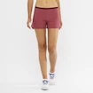 Salomon Cross 3" Short Earth Red Női rövidnadrág XL